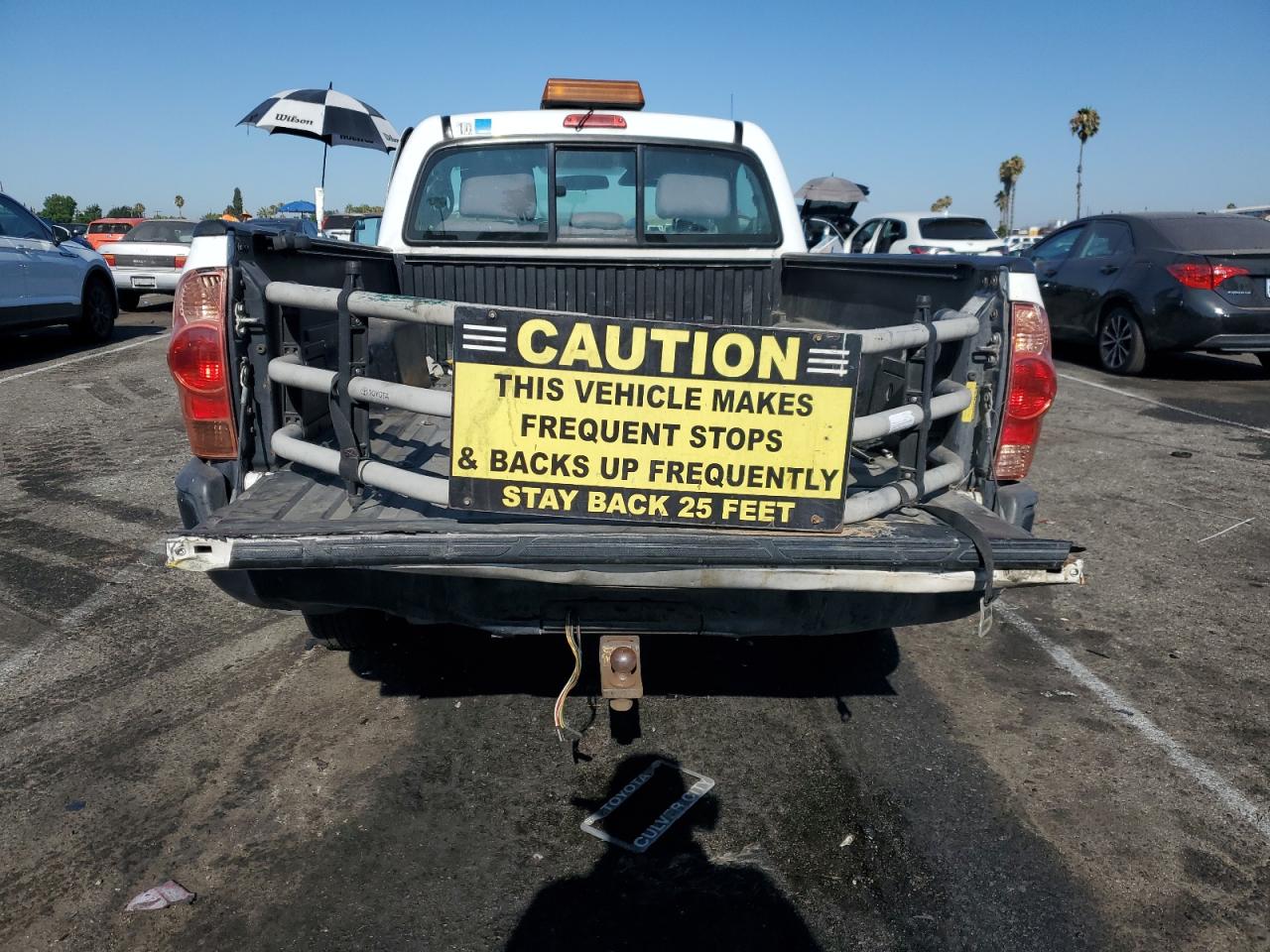 2014 Toyota Tacoma VIN: 5TFNX4CN8EX039062 Lot: 65539984