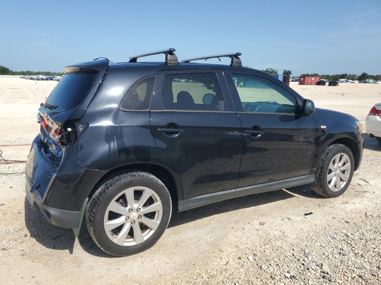 2015 Mitsubishi Outlander Sport Es VIN: 4A4AR3AU0FE033369 Lot: 63188474