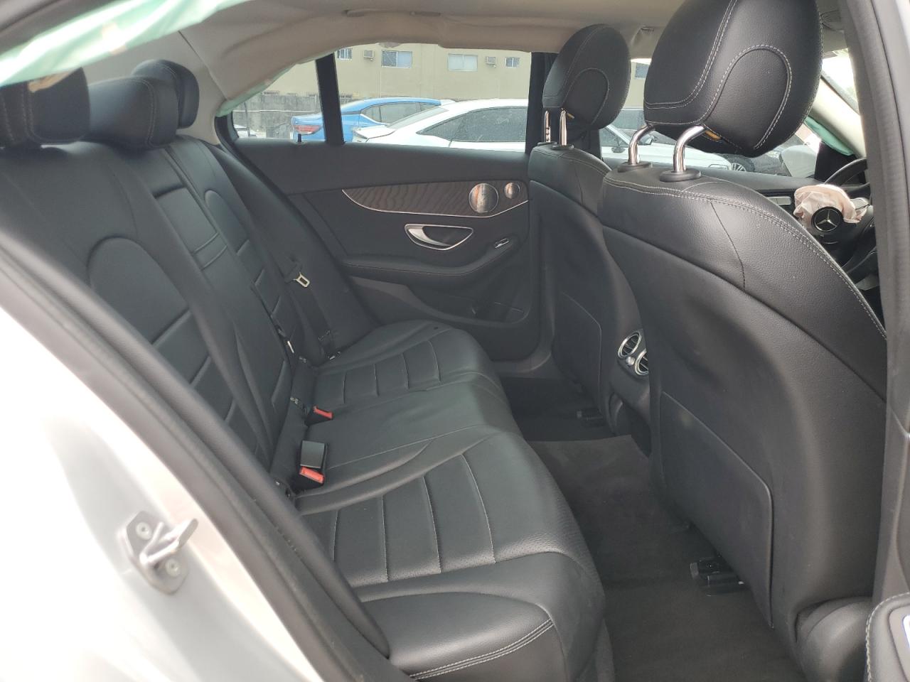 2016 Mercedes-Benz C 300 VIN: 55SWF4JB0GU167694 Lot: 62795354