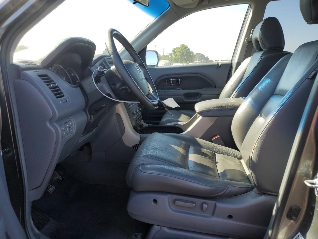 2007 Honda Pilot Exl VIN: 5FNYF28787B027716 Lot: 62145434