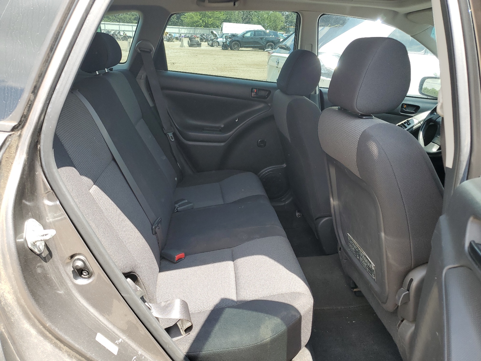 5Y2SL65877Z439235 2007 Pontiac Vibe