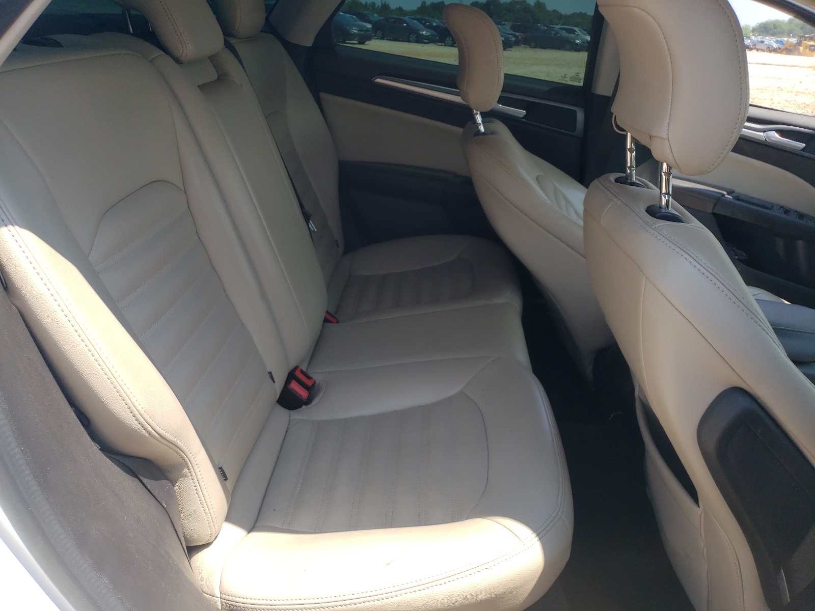 3FA6P0G78GR154836 2016 Ford Fusion S