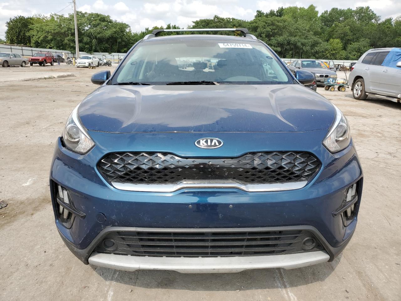 VIN KNDCB3LC2L5360912 2020 KIA NIRO no.5