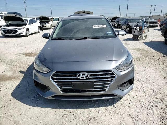 2020 Hyundai Accent Se VIN: 3KPC24A68LE120951 Lot: 65225494