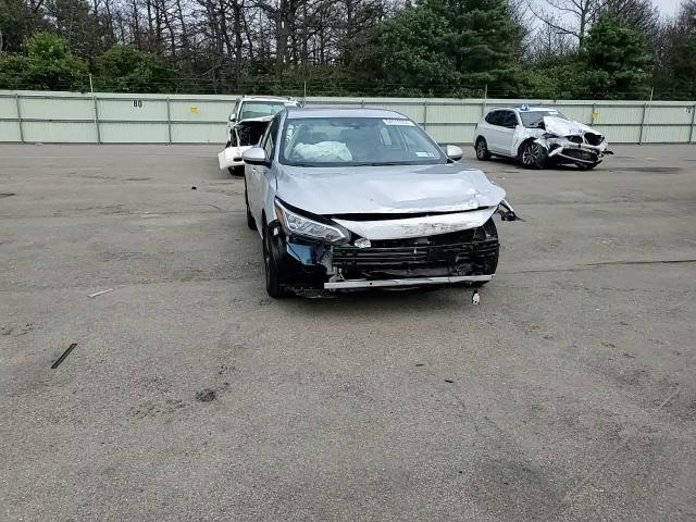 2023 Nissan Sentra Sv VIN: 3N1AB8CV3PY267382 Lot: 64516304