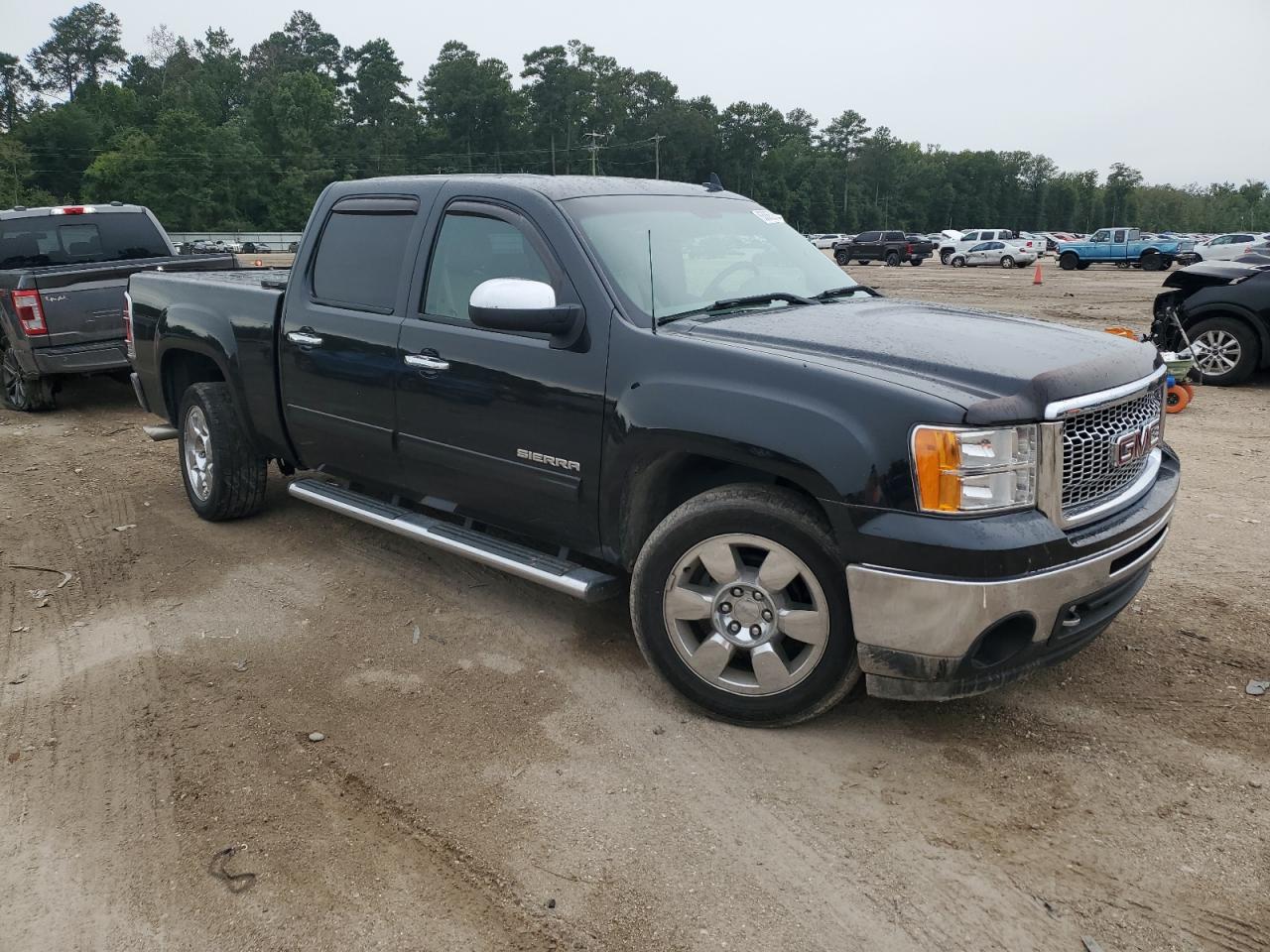 2010 GMC Sierra C1500 Slt VIN: 3GTRCWE01AG174425 Lot: 63865264