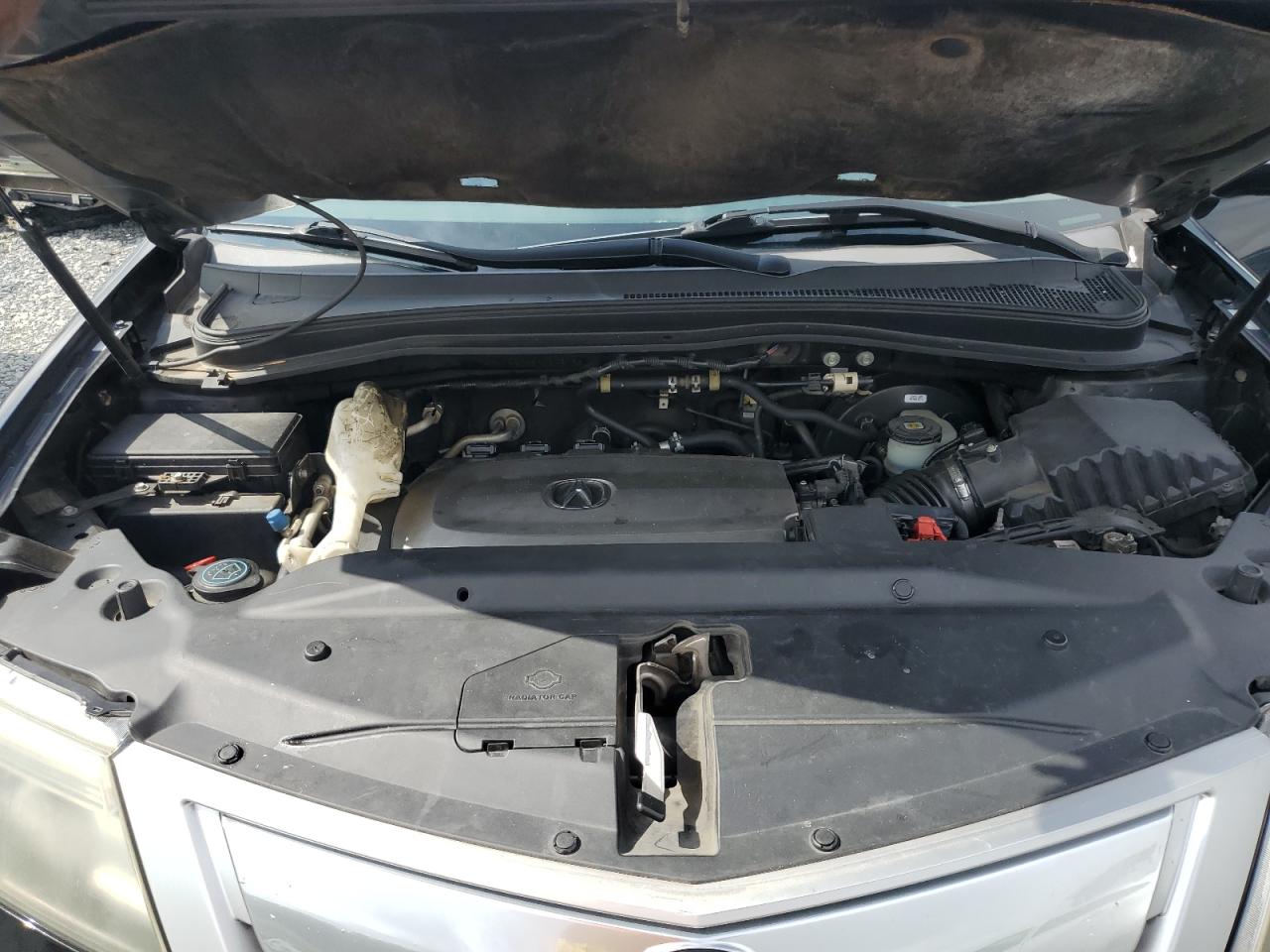 2010 Acura Mdx Technology VIN: 2HNYD2H48AH503194 Lot: 64224264