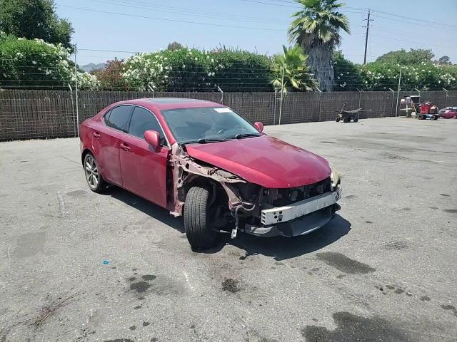 2008 Lexus Is 250 VIN: JTHBK262785068266 Lot: 65228014