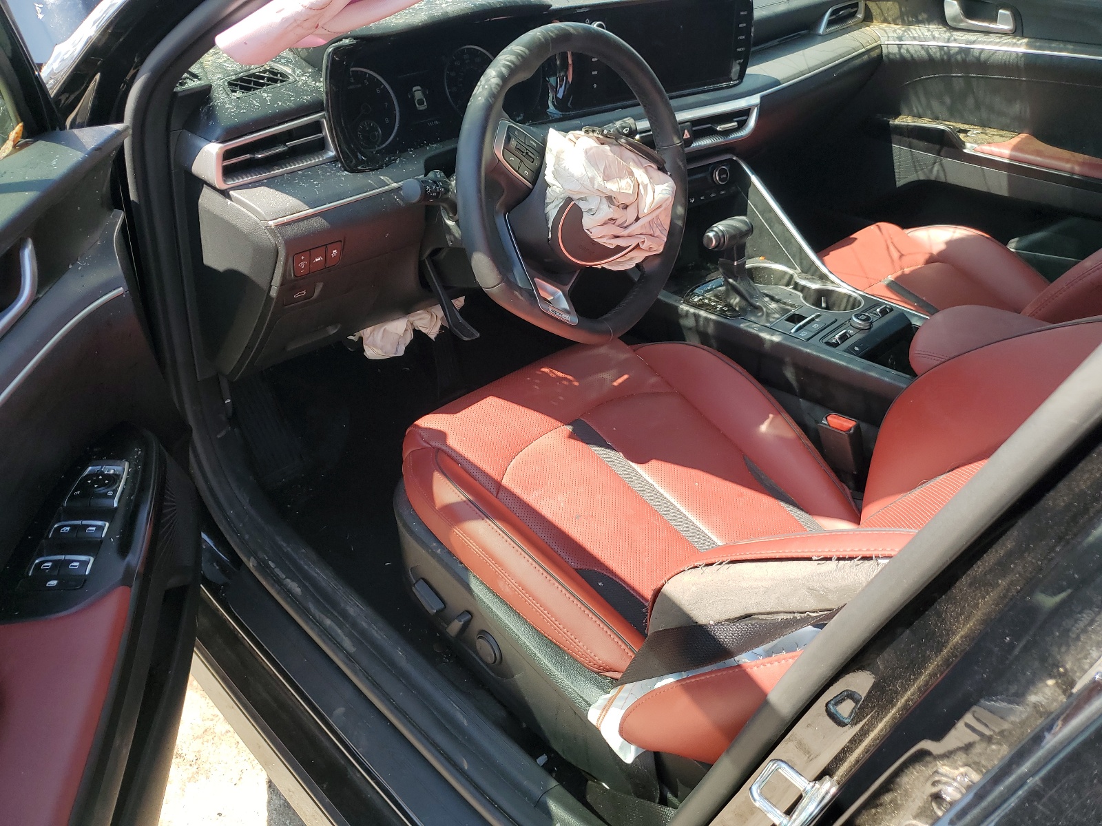 5XXG64J23RG236612 2024 Kia K5 Gt Line