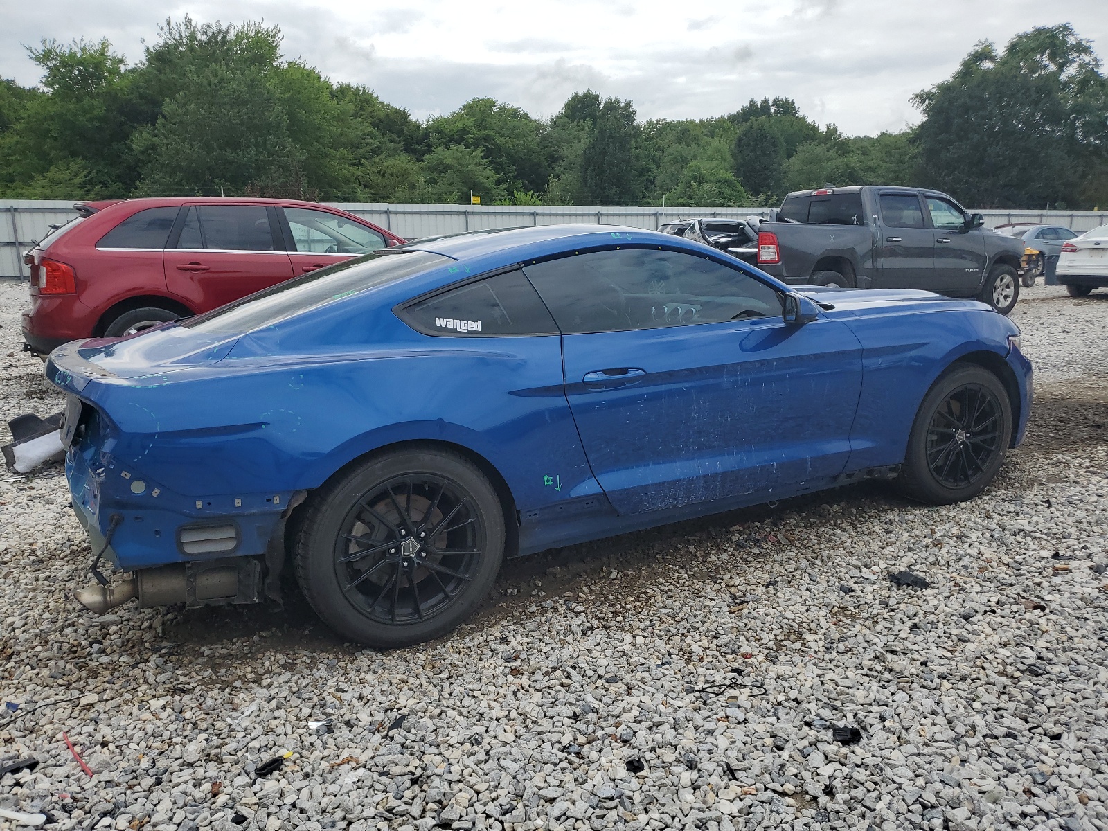 1FA6P8TH8H5339065 2017 Ford Mustang