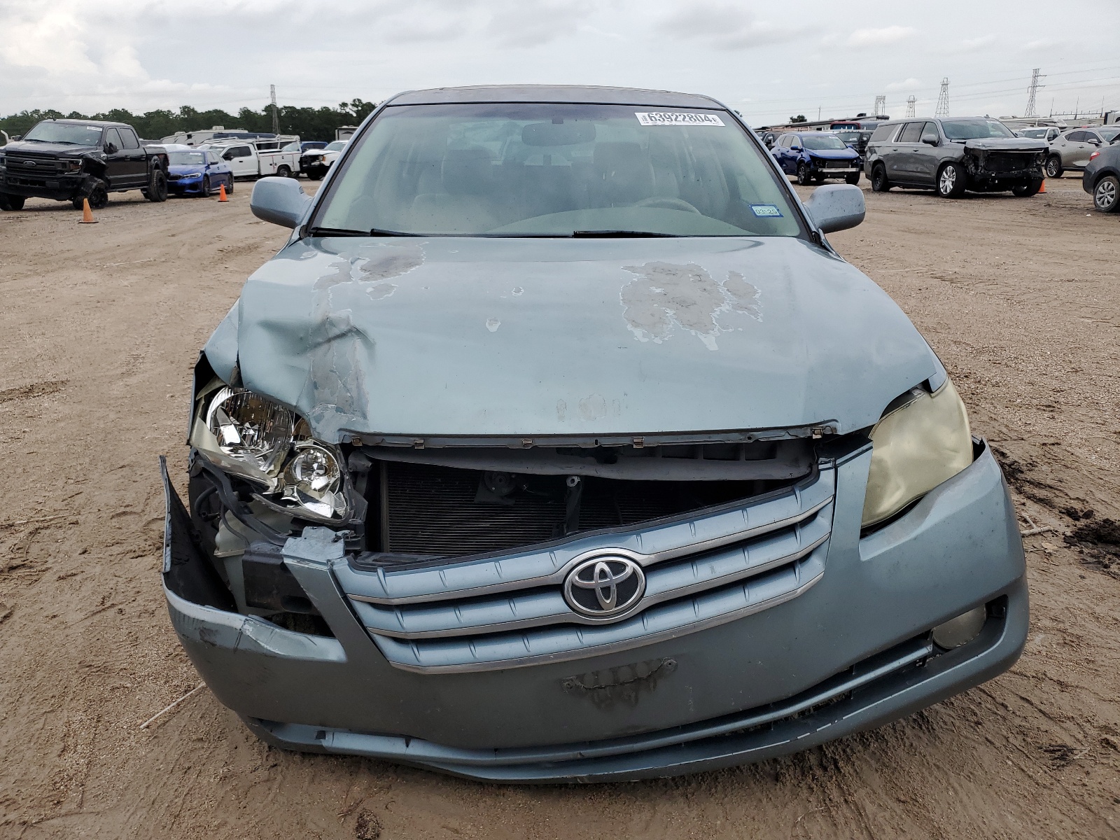 4T1BK36BX5U008728 2005 Toyota Avalon Xl