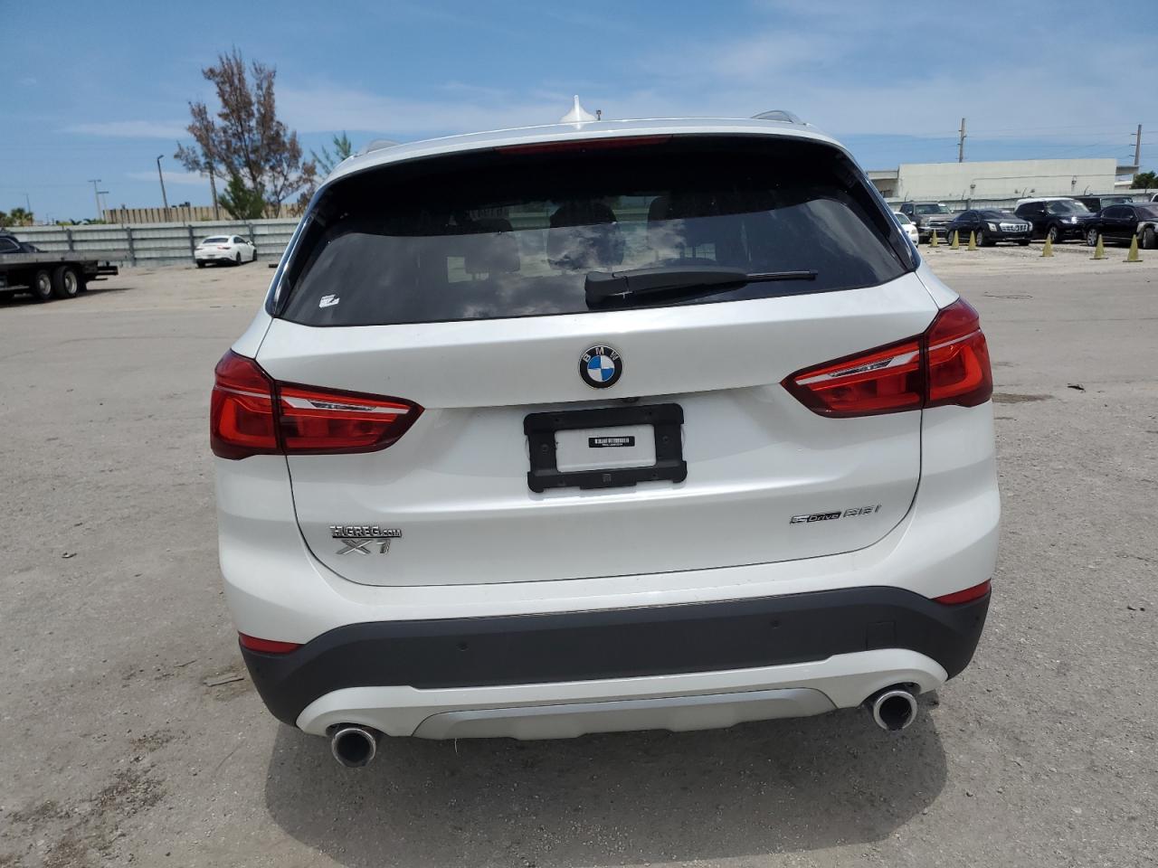 2022 BMW X1 Sdrive28I VIN: WBXJG7C00N5V22404 Lot: 61947654