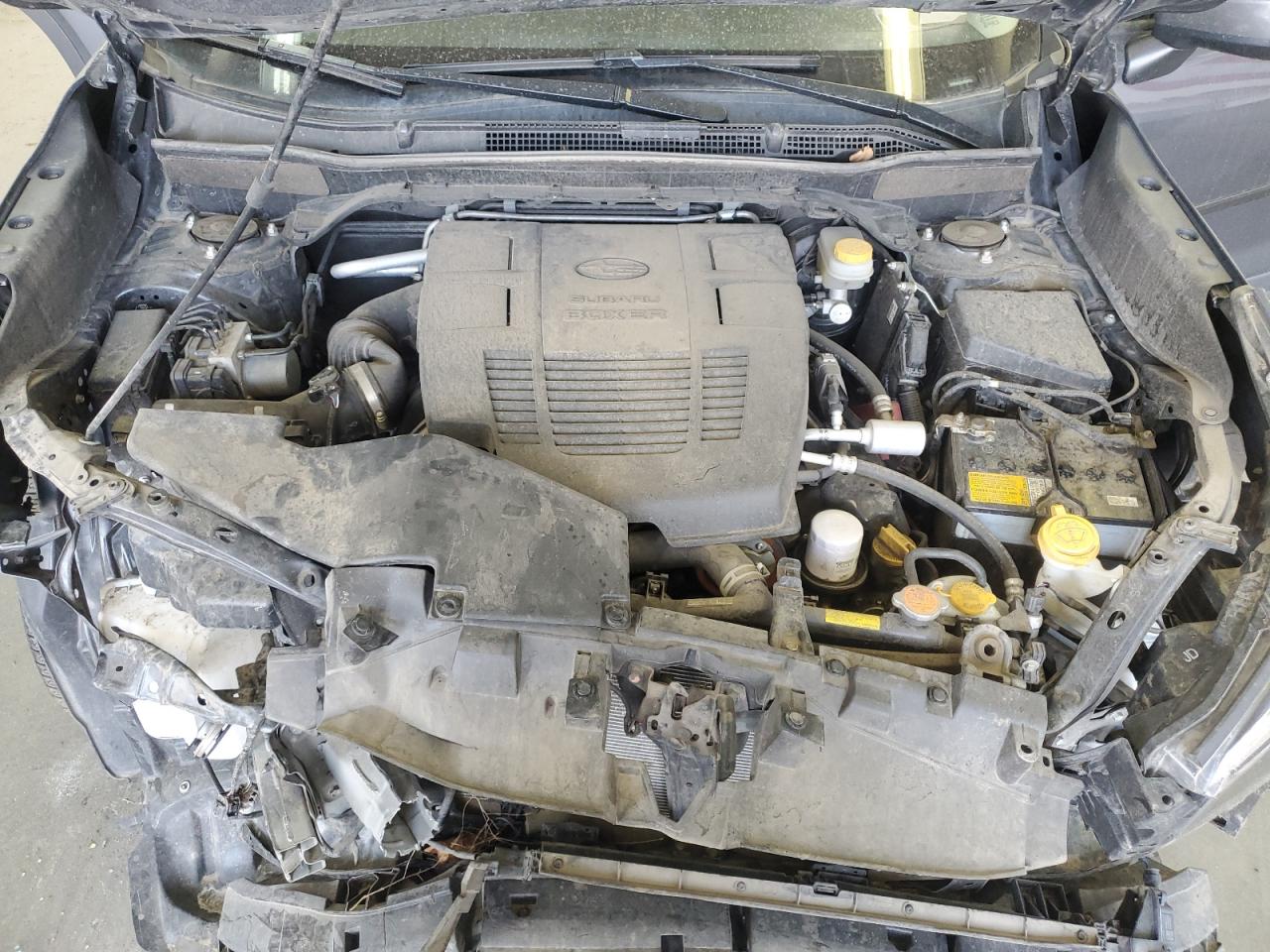 2020 Subaru Forester Premium VIN: JF2SKAJC3LH554013 Lot: 63872324