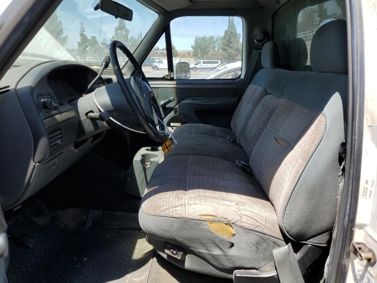 1FTDF15Y7NLA93044 1992 Ford F150