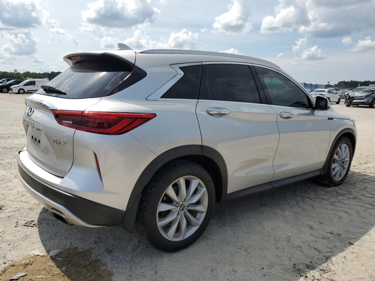 2019 Infiniti Qx50 Essential VIN: 3PCAJ5M11KF114093 Lot: 65423794