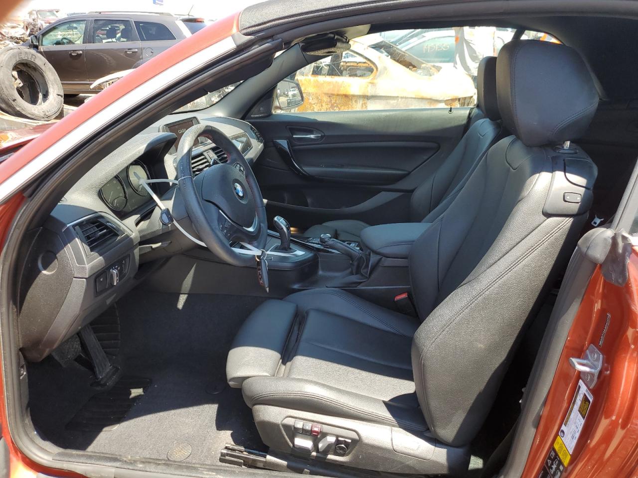 2018 BMW 230Xi VIN: WBA2K1C54JVD41373 Lot: 63321134