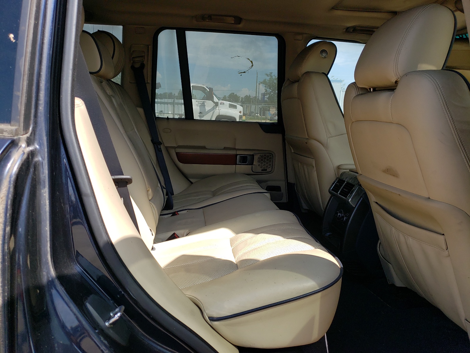 SALMF1D40AA310348 2010 Land Rover Range Rover Hse Luxury