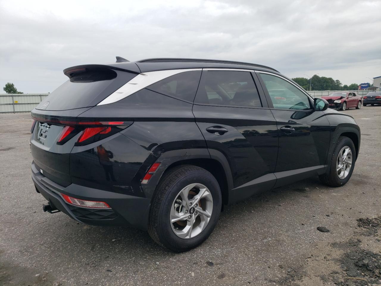 2024 Hyundai Tucson - Image 3