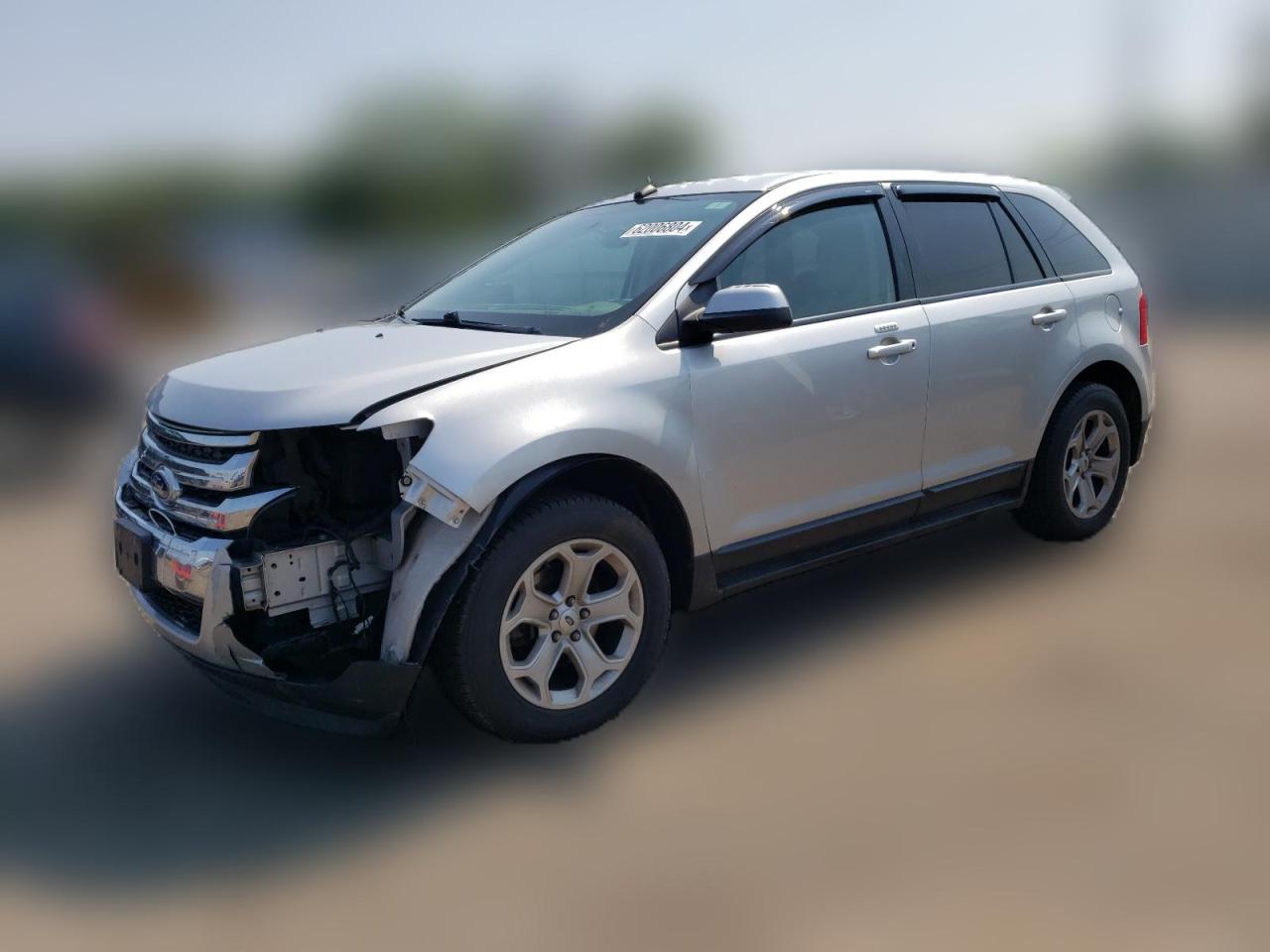 2014 Ford Edge Sel VIN: 2FMDK3J91EBA83188 Lot: 40709425