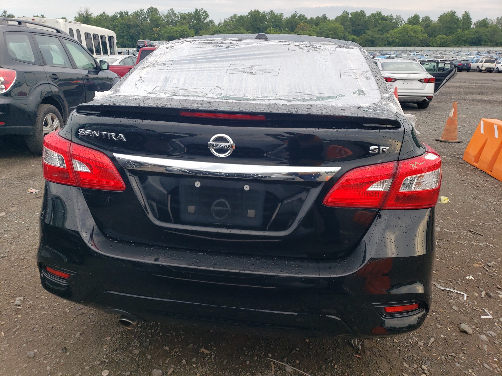 3N1AB7AP7JY306514 2018 Nissan Sentra S