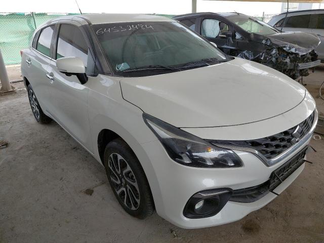 MBHWBAC2XRG458439 - 2024 SUZUKI BALENO - #undefined