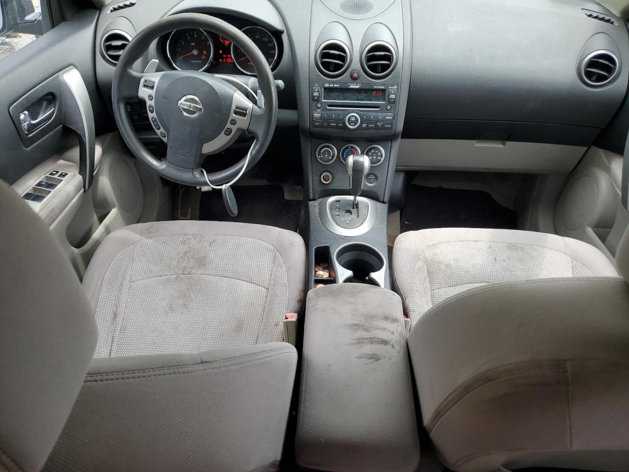 2009 Nissan Rogue S VIN: JN8AS58V09W436826 Lot: 63998534