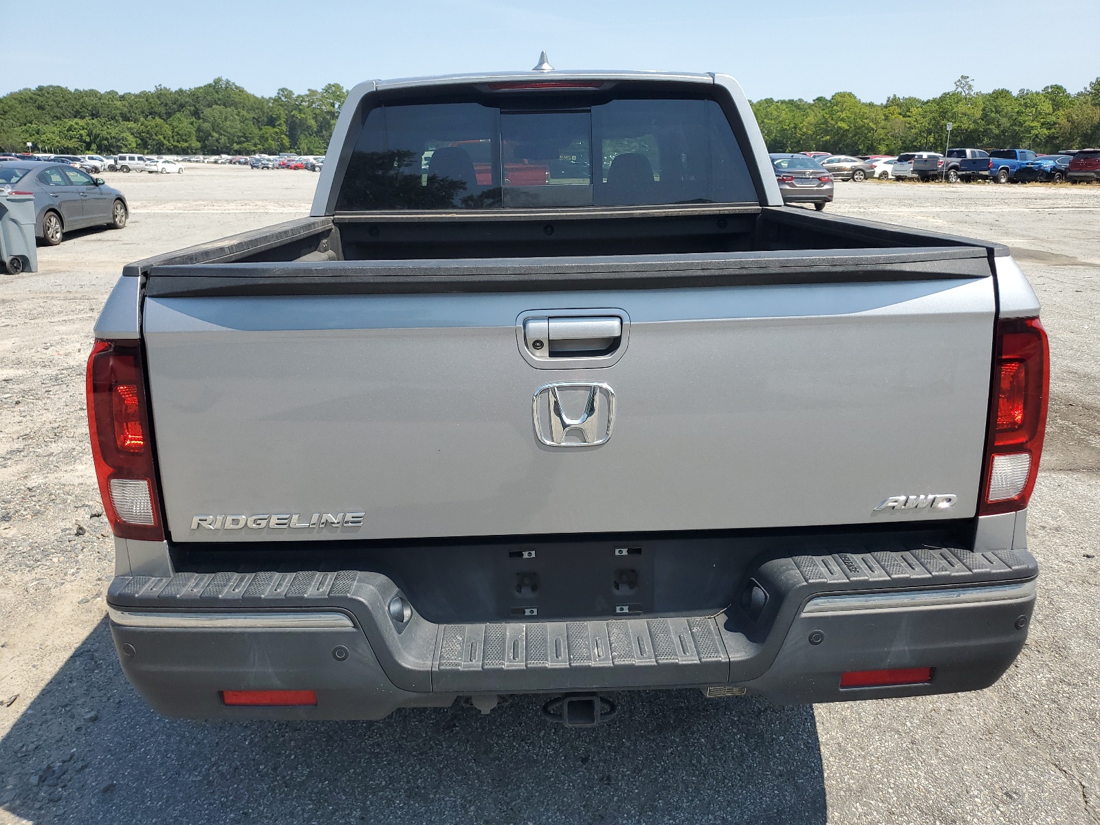 5FPYK3F79LB009263 2020 Honda Ridgeline Rtl