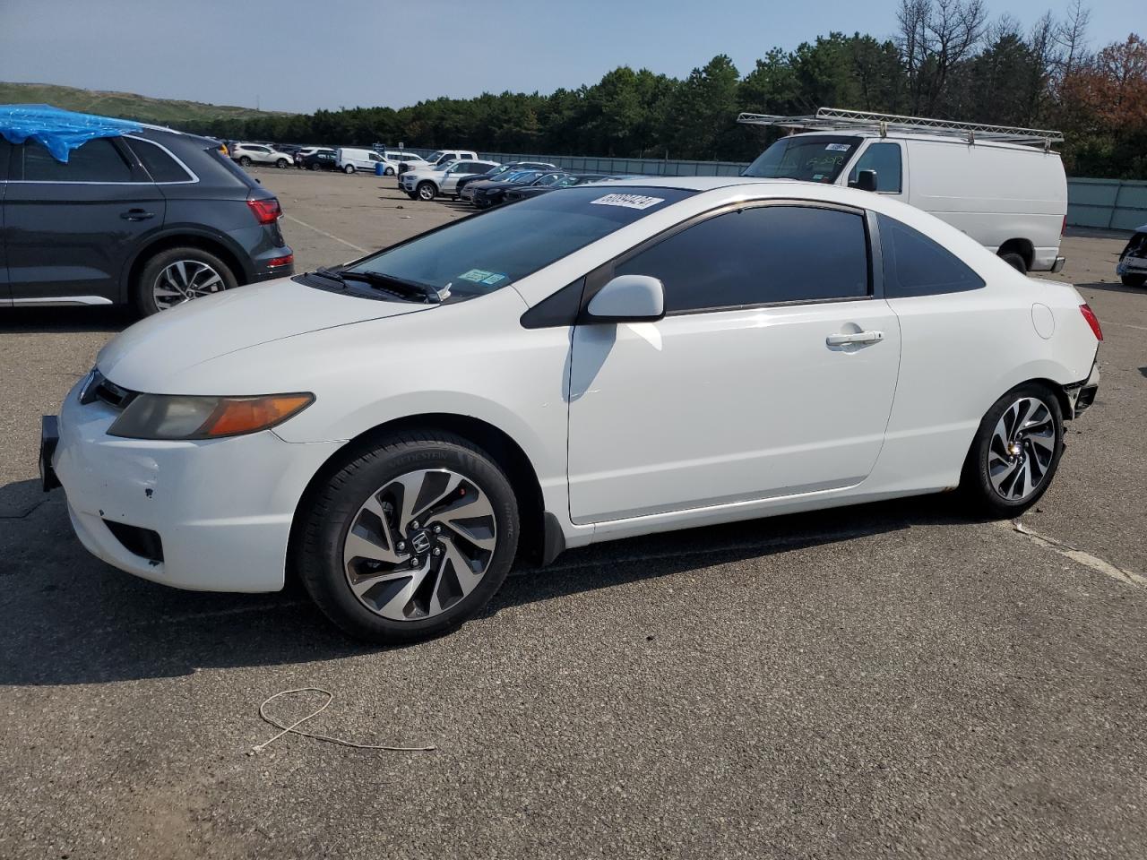 2HGFG12676H526564 2006 Honda Civic Lx
