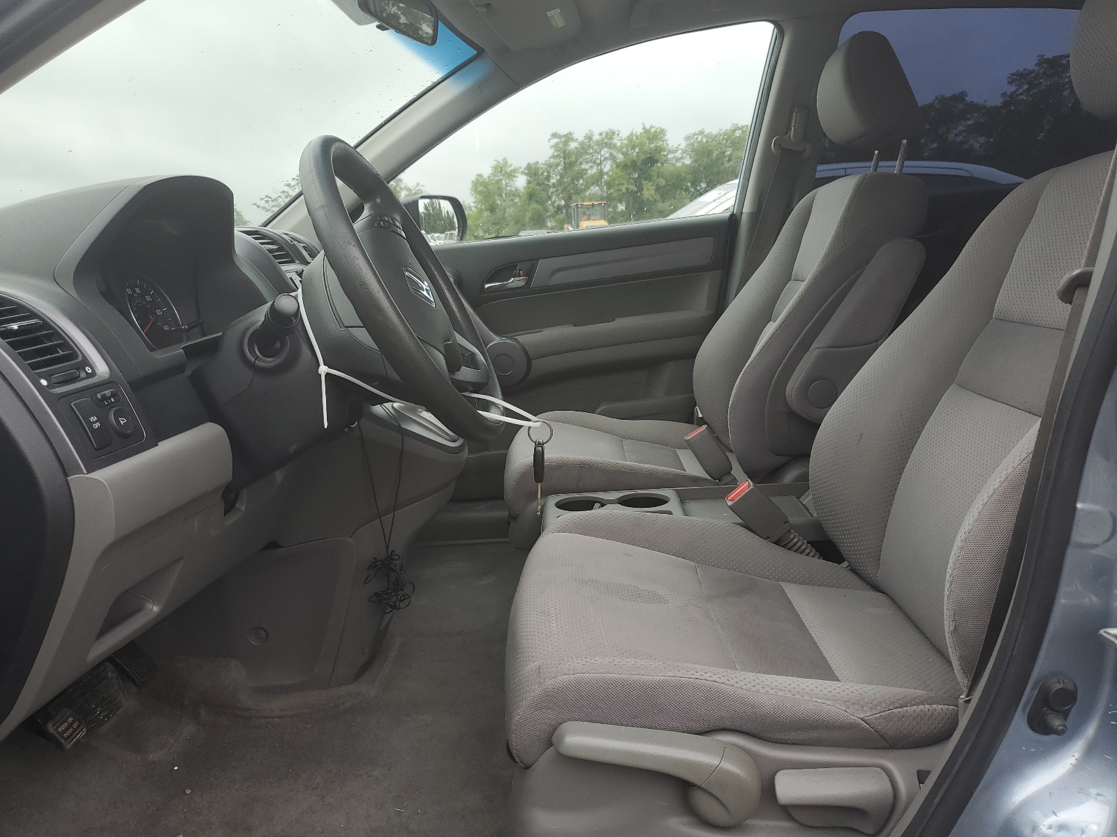 5J6RE48389L049077 2009 Honda Cr-V Lx