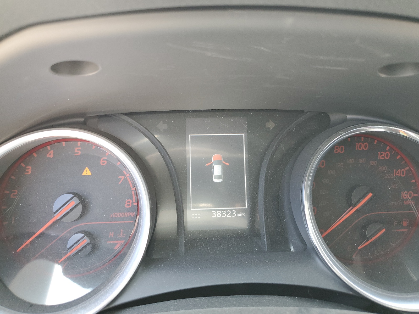 4T1NZ1AK2LU044088 2020 Toyota Camry Trd