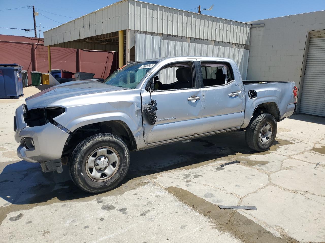 2021 Toyota Tacoma - Image 1