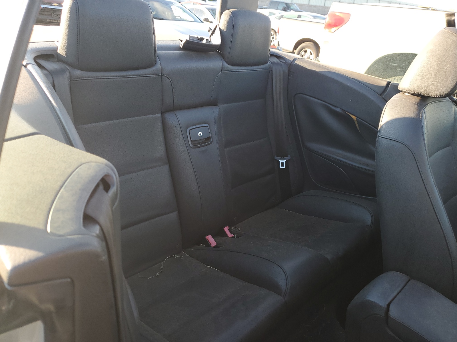 WVWBA71F87V006160 2007 Volkswagen Eos 2.0T