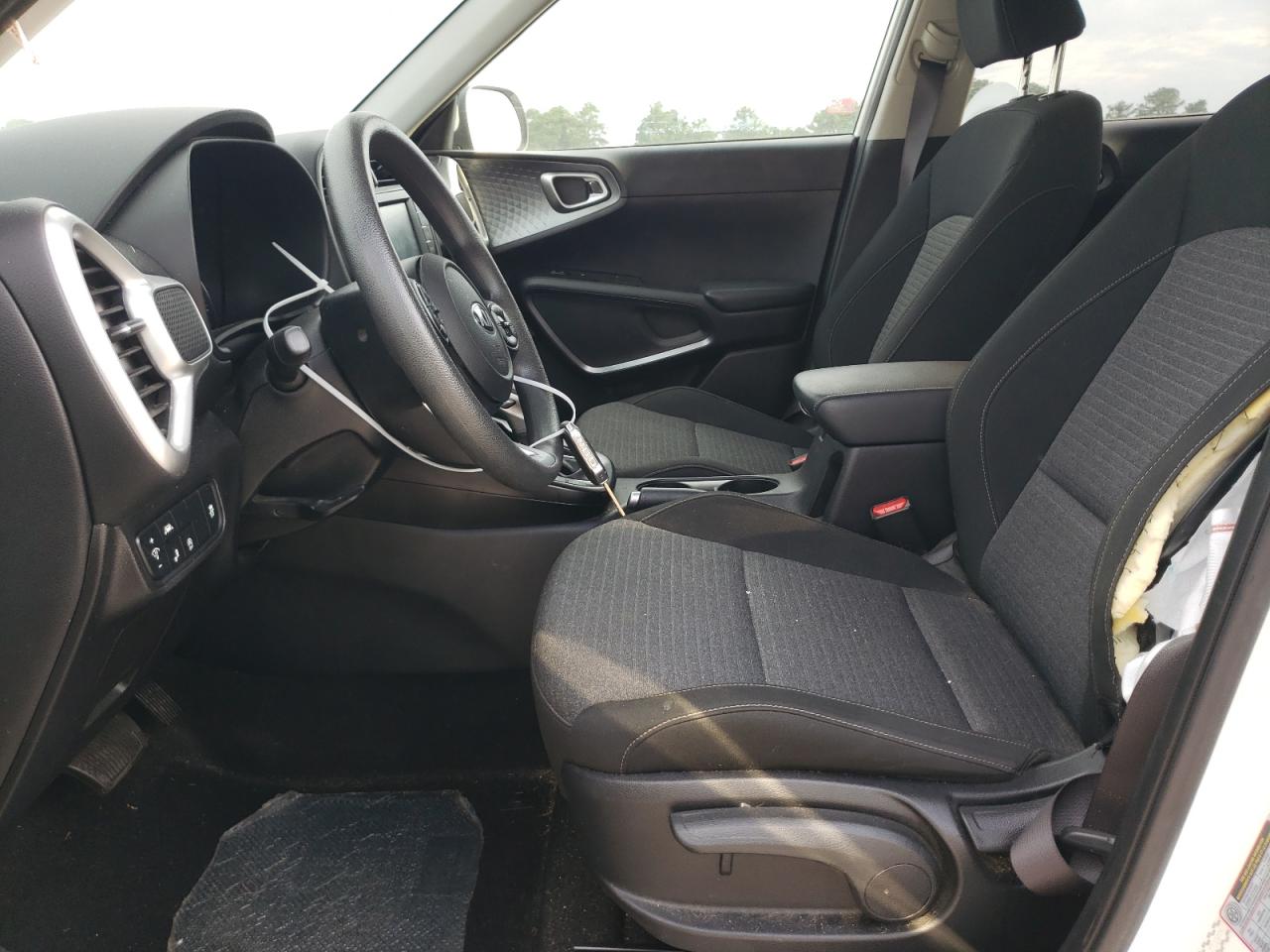 2020 Kia Soul Lx VIN: KNDJ23AU0L7722095 Lot: 63289744