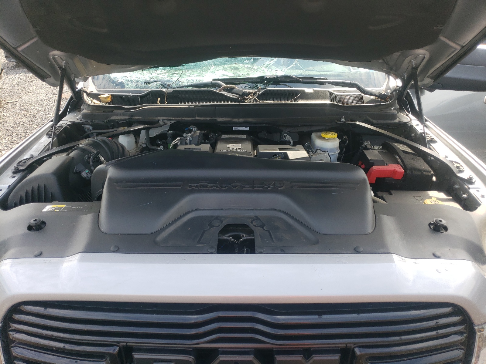 3C6UR5FLXLG228844 2020 Ram 2500 Laramie