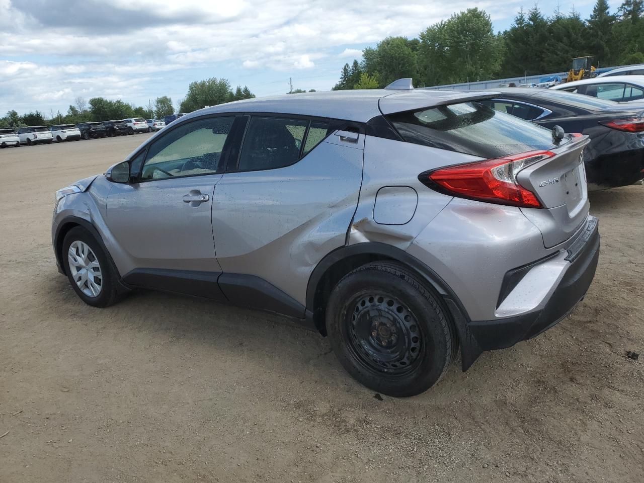 2019 Toyota C-Hr Xle VIN: JTNKHMBX8K1040614 Lot: 63645154