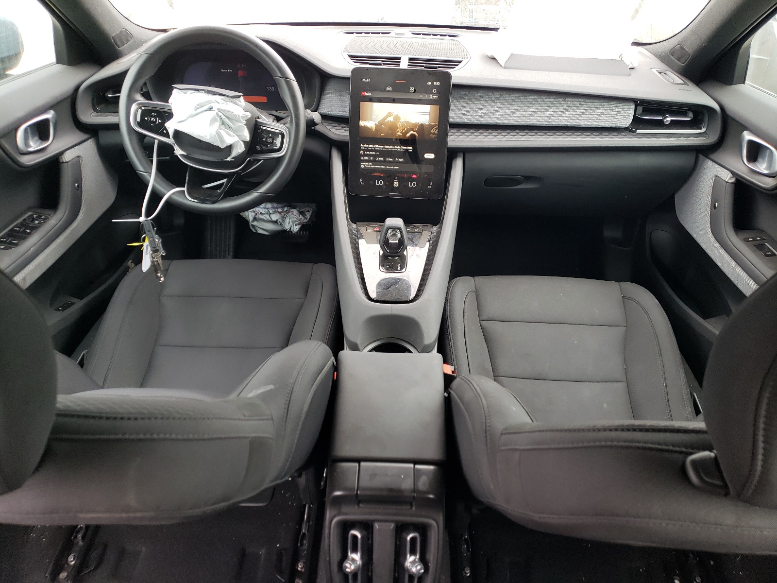 YSMED3KA3PL160081 2023 Polestar 2