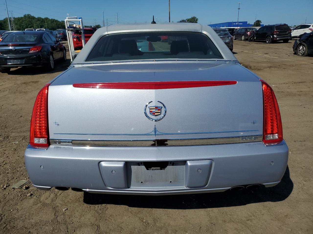 2006 Cadillac Dts VIN: 1G6KD57Y66U137518 Lot: 60729024