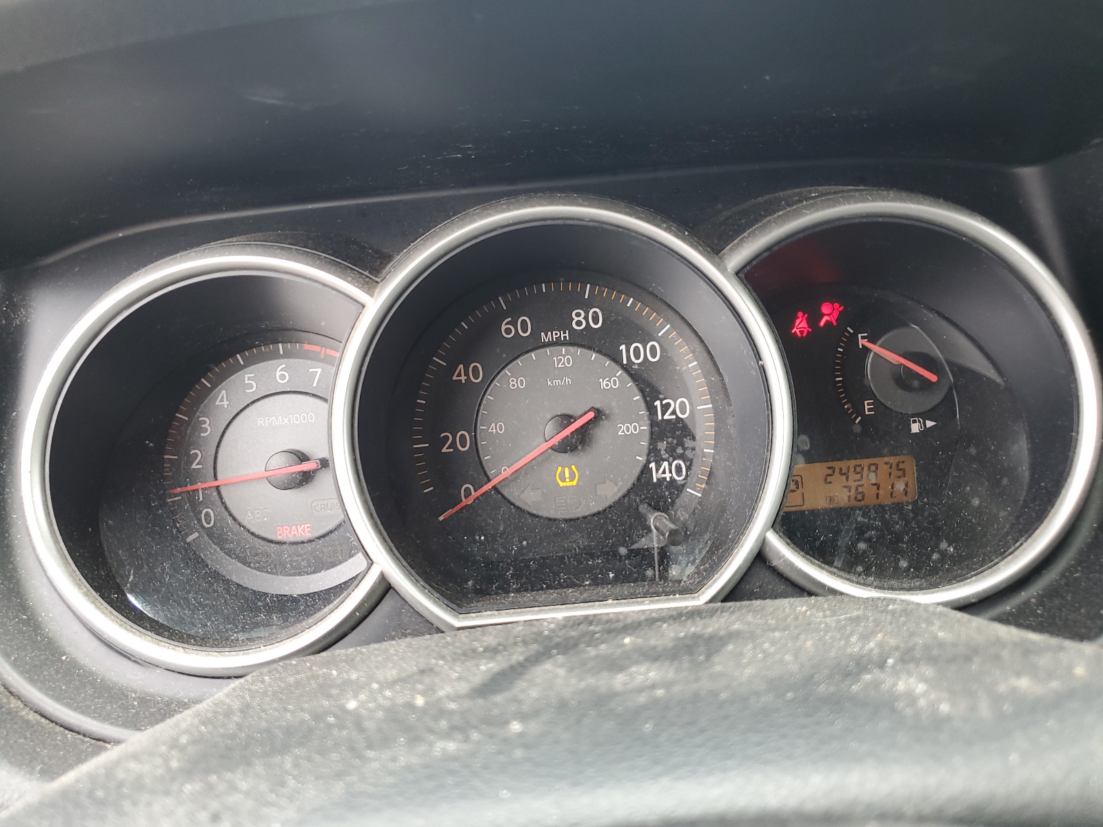 3N1BC13E78L457354 2008 Nissan Versa S