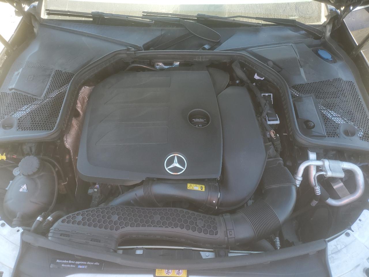 2019 Mercedes-Benz C 300 VIN: 55SWF8DB9KU300013 Lot: 63719894