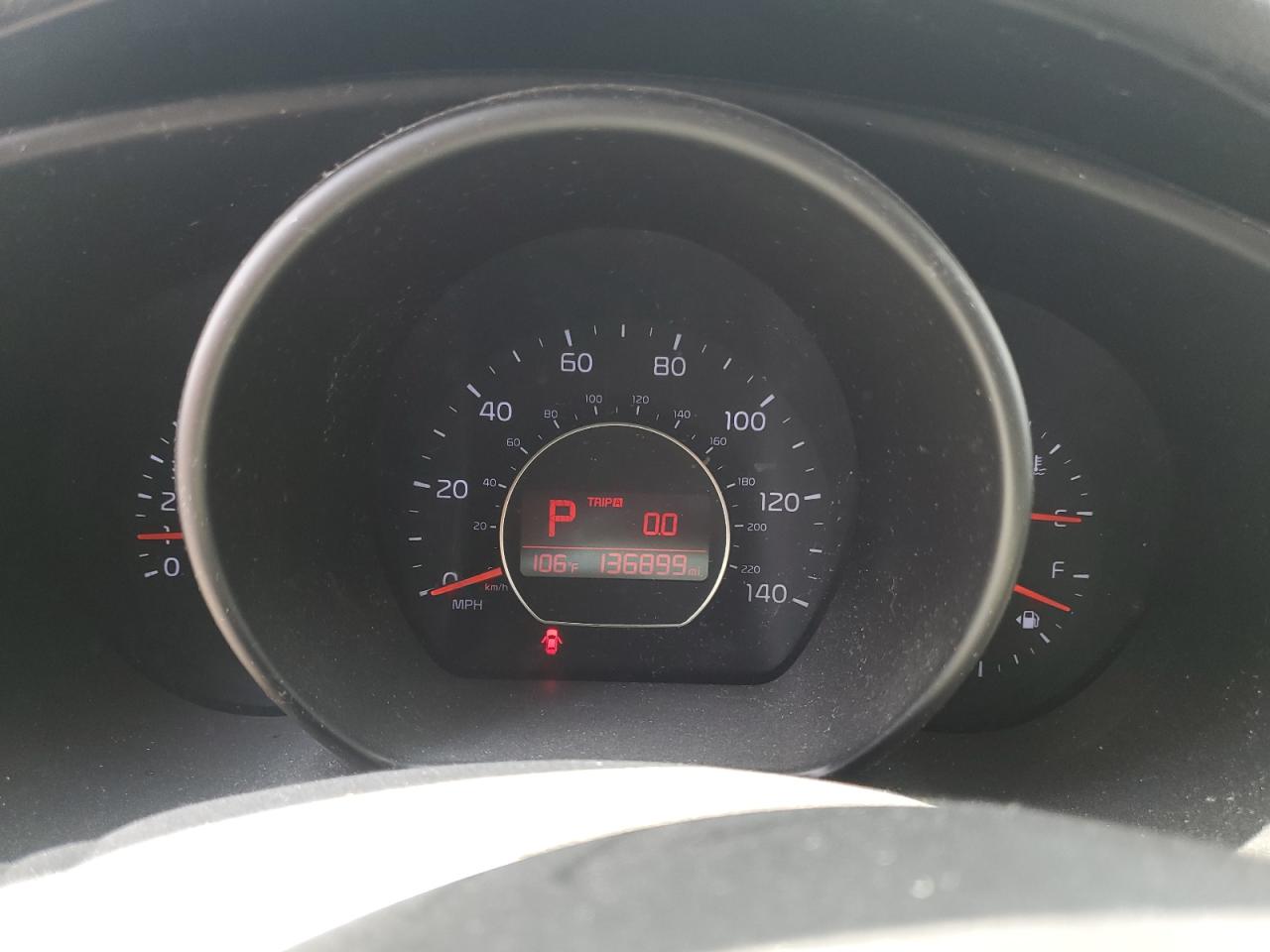 2016 Kia Soul VIN: KNDJN2A23G7244812 Lot: 63503104