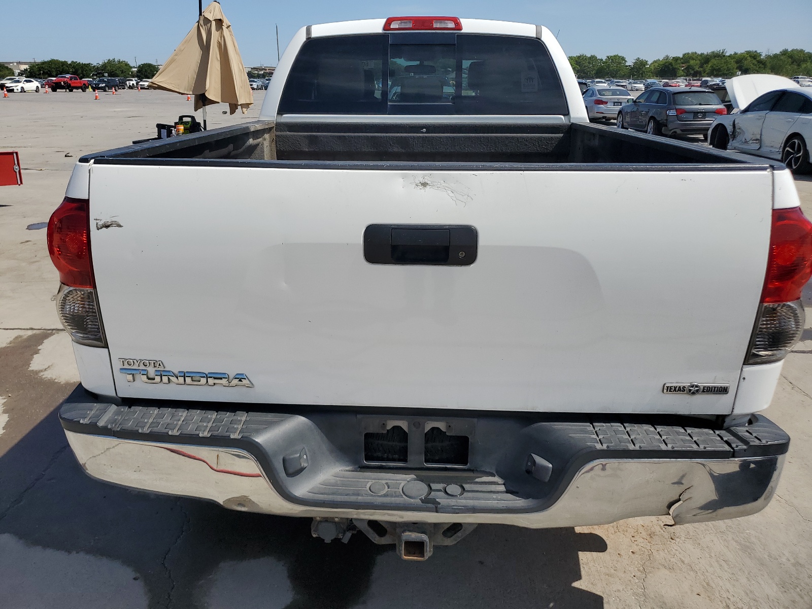 5TFRV54147X031892 2007 Toyota Tundra Double Cab Sr5