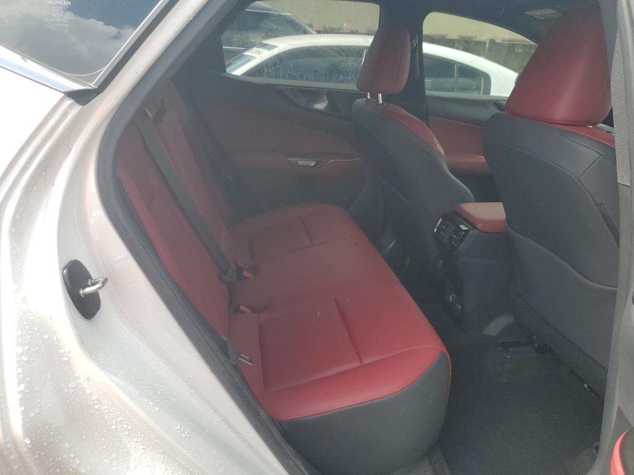 JTJADCAZ3P2006300 2023 Lexus Nx 250