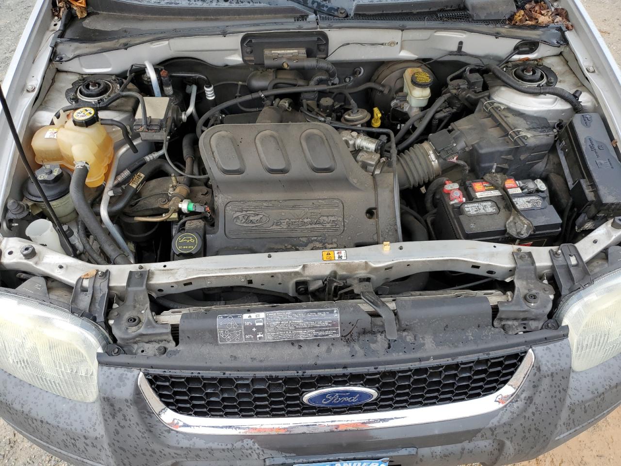 2004 Ford Escape Xlt VIN: 1FMYU03194KA98303 Lot: 63131754