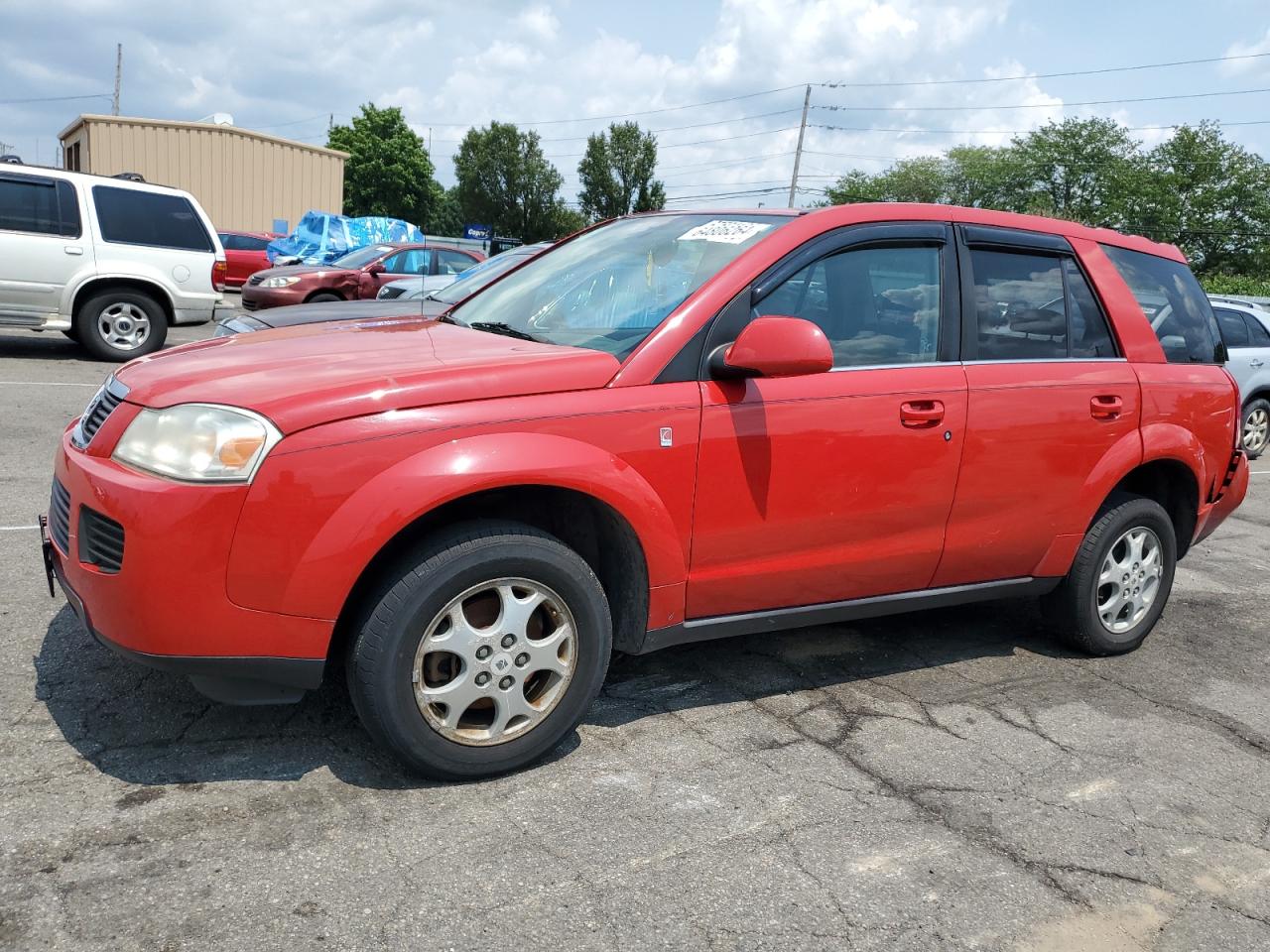 2006 Saturn Vue VIN: 5GZCZ53496S820748 Lot: 64806264