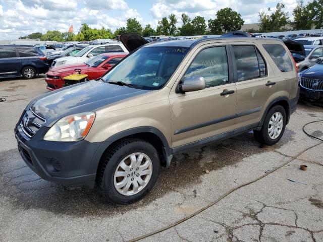 2006 Honda Cr-V Ex