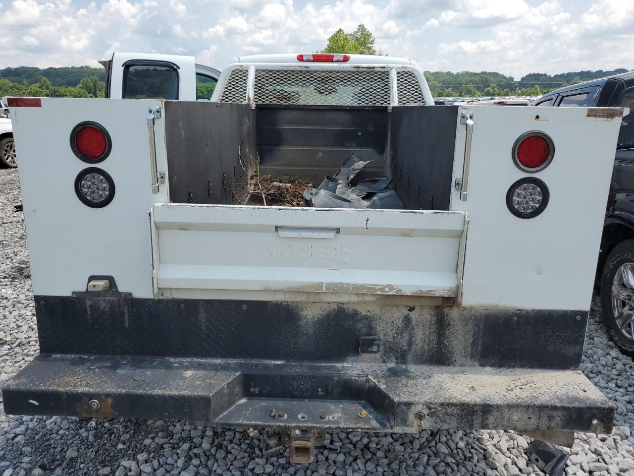 2012 Chevrolet Silverado K2500 Heavy Duty Lt VIN: 1GC2KXCG8CZ157019 Lot: 62300484