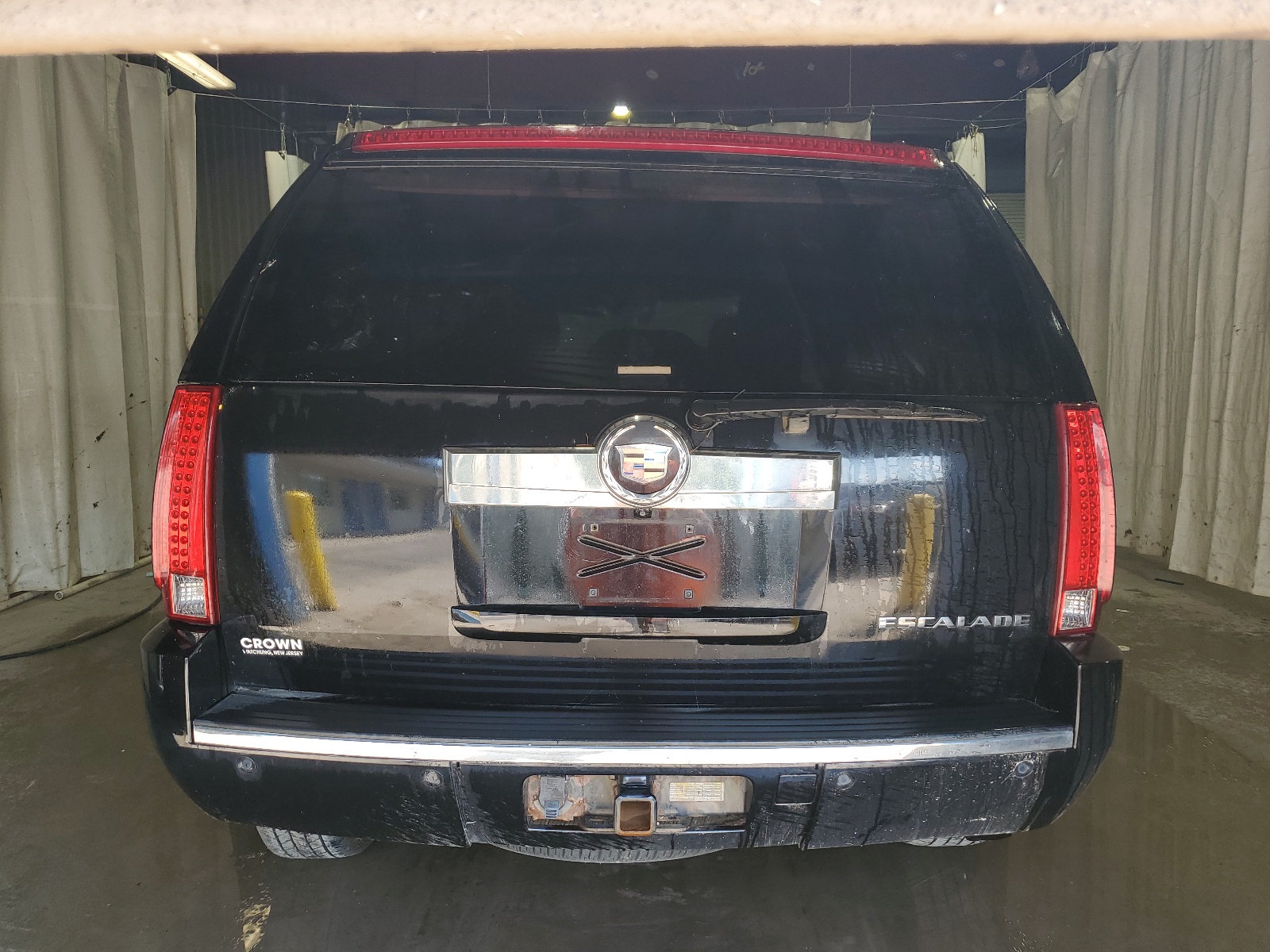 1GYFK63827R429746 2007 Cadillac Escalade Luxury