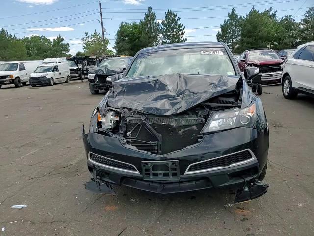 2012 Acura Mdx VIN: 2HNYD2H27CH546474 Lot: 62281874
