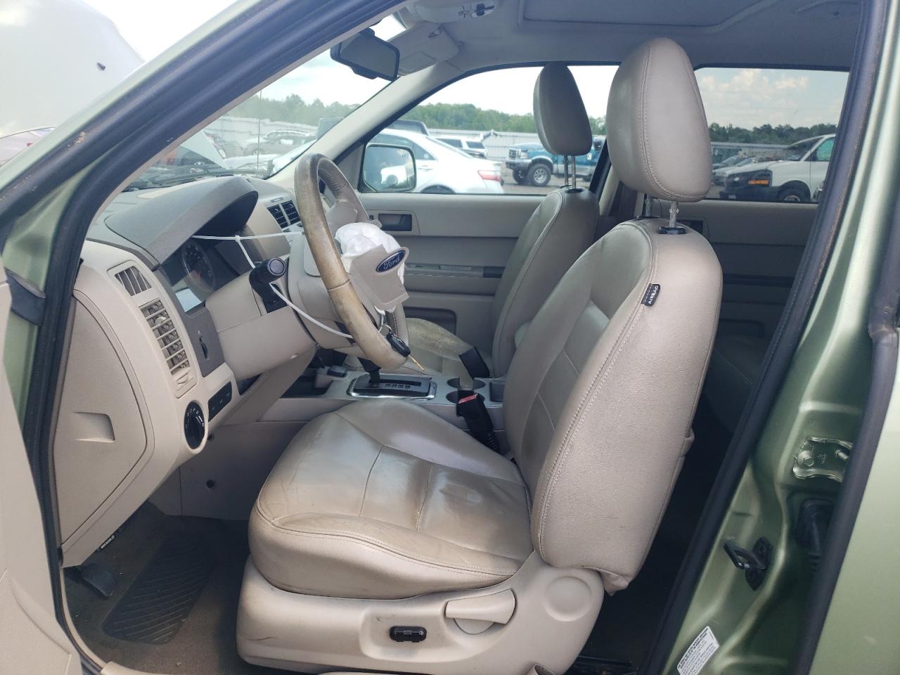 2008 Ford Escape Hev VIN: 1FMCU49H18KA33649 Lot: 61213894