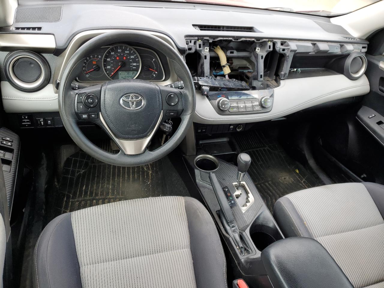 2013 Toyota Rav4 Xle VIN: 2T3RFREV9DW092452 Lot: 62760944